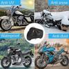 Waterproof Motorcycle Cover, Black, 200 * 90 * 100 Cm