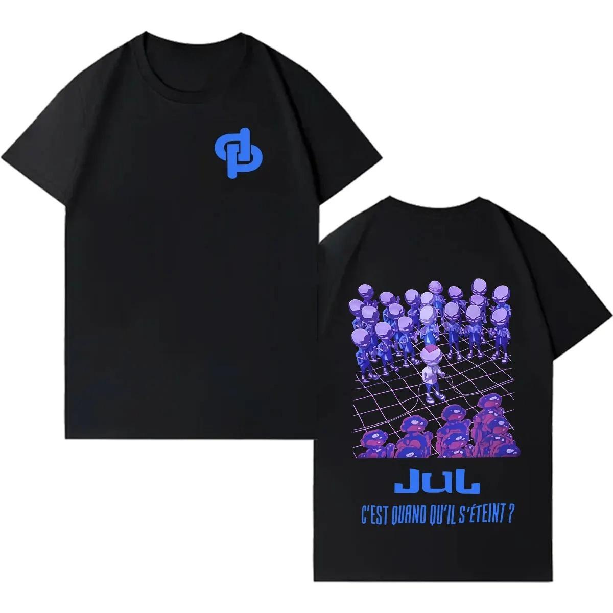 

Unisex Women Pop Clothes Fan Music Oversized Tshirt Rapper Jul 2026 Hot Sale Album Graphic Print T Shirt Cozy Short Sleeve Tshirts S