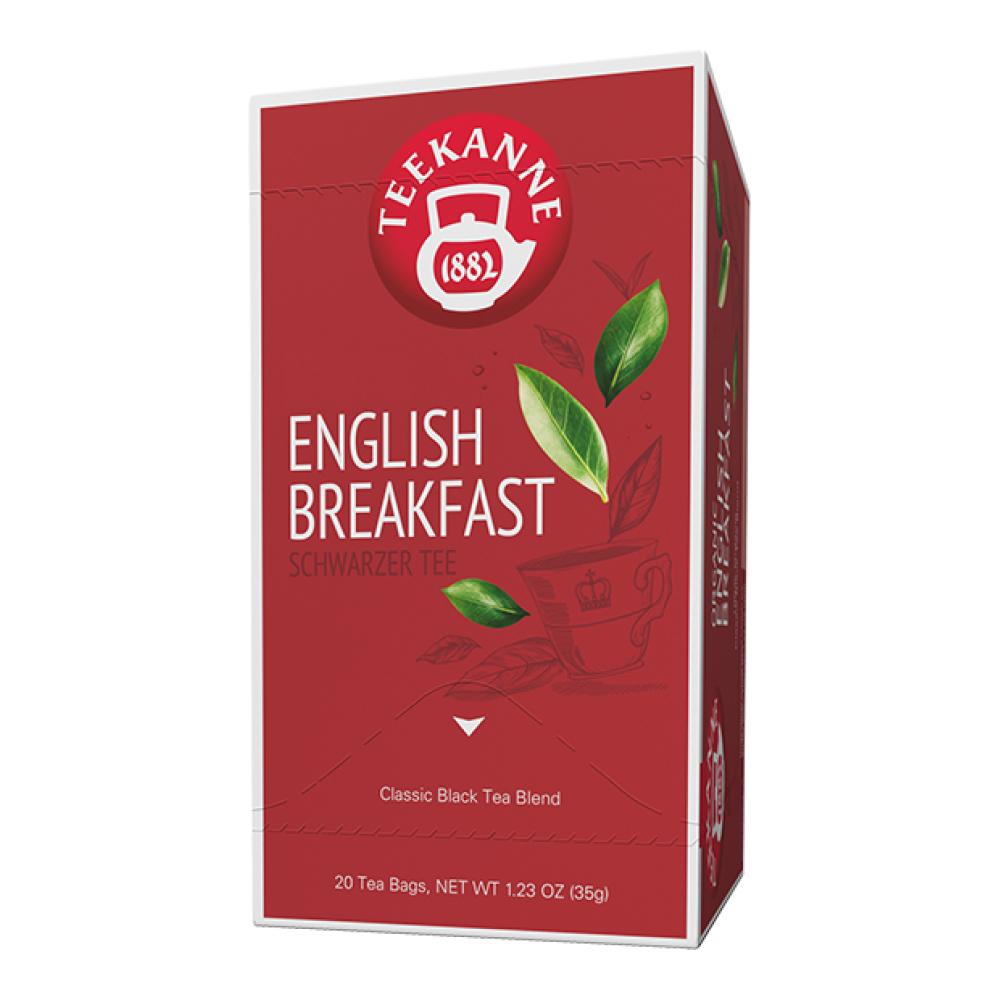 Ticanne English Breakfast 20 Tea Bags