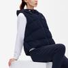 Fila Athletics Down Vests Women's Royal Blue Hooded Non Detachable Moderate Other A11W241924F-NV