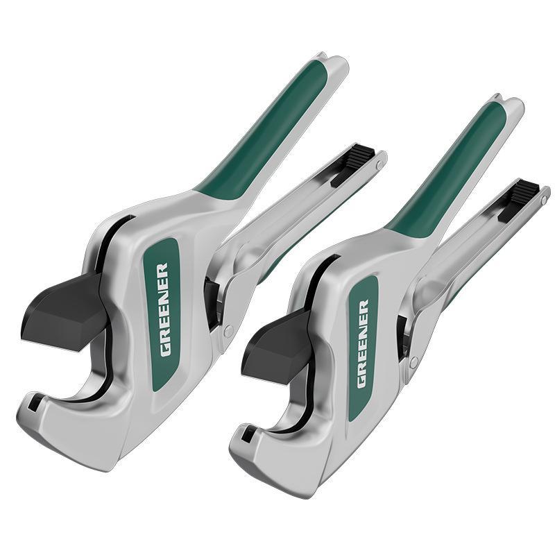 Green Forest PPR PVC Pipe Cutter - Quick Shear Cutting Tool