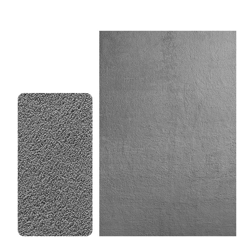 DeXi Стиль крема Роскошный ковер для зоны, стирающийся в машине 120x160cm