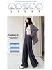 2026 Spring/Summer Women's High-Waisted Wide-Leg Drape Pants