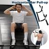 Klimmzugstange Türrahmen Einhängbar Körperfitness Trainingsstange Indoor Hängestange Fitnesstrainer Heimgerät für Heim-Fitnessstudio