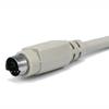 New 4.92 Ft Mini Din 6-pin Male to Male PS/2 Cable For Computer Keyboard Mouse KVM