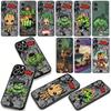 Hulk Marvel Sticker Groots Case for Motorola Moto G04 G13 G14 g45 G22 G23 G20 G32 G34 G35 G64 G82 G84 G53 G60 G72 E14 E15 E13