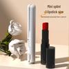 USB Mini Straightener & Curler: Dual-Use, Wireless, Portable Hair Tool for Outdoor Use