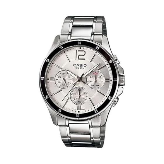 Часы CASIO MTP-1374D-7A Мужская модель Overseas [Повторный импорт]