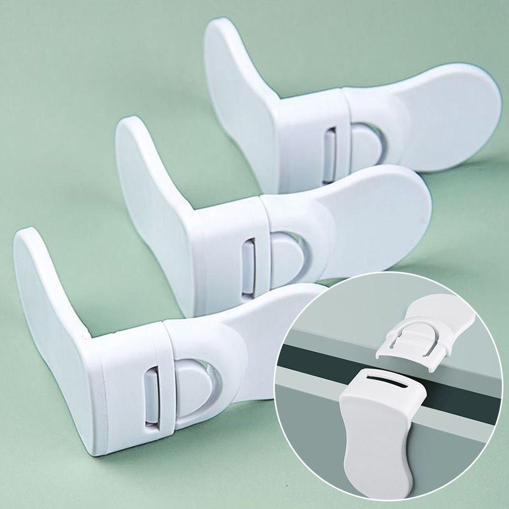 

Защита от защемления домашней двери, окна, детский замок, замок ящика, замок шкафа, защита детей