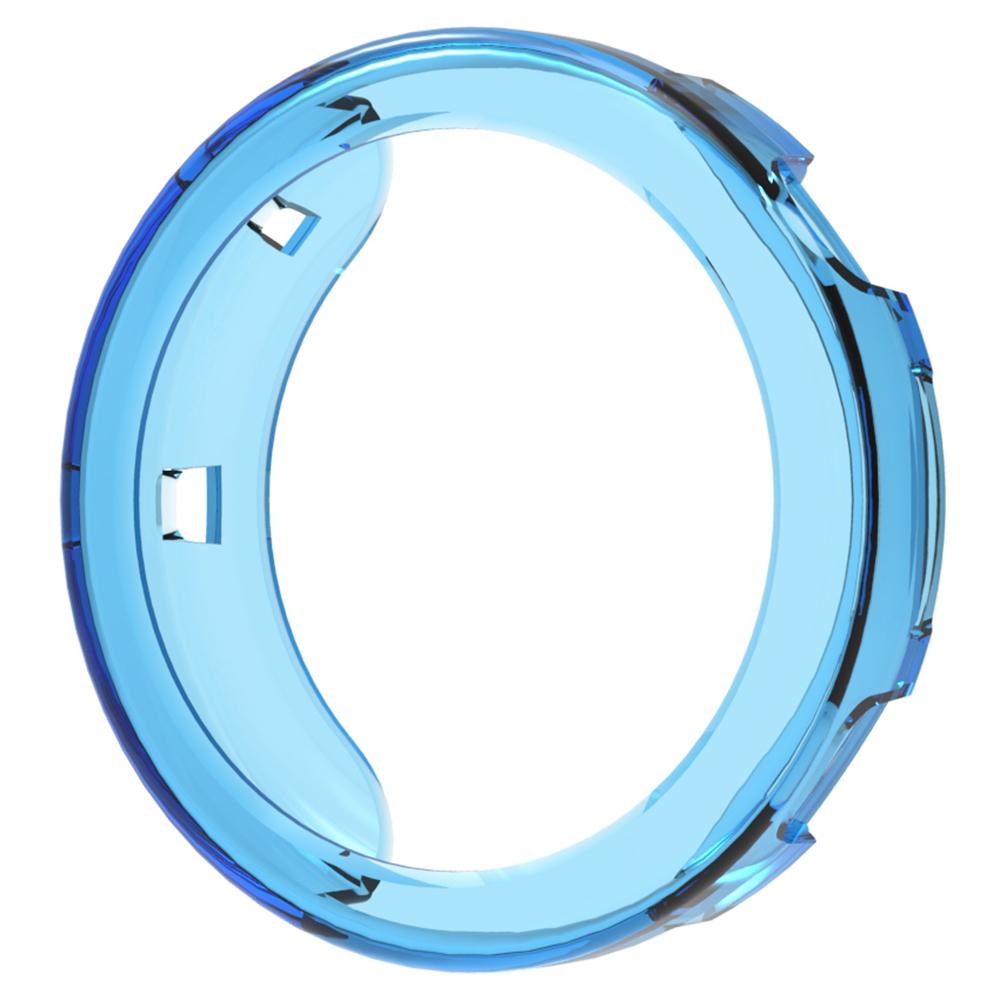For Huawei Watch GT 5 41mm Watch Case Half Cover TPU Protective Watch Frame D