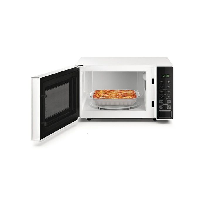 Four à micro-ondes grill - WHIRLPOOL - MWP 203 W - 20 L - 8 fonctions de cuisson automatique