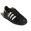 adidas Superstar J 'Core Black' Men's B23642