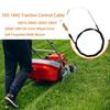 Easy Installs Drive Cable Suitable With 22Inch Front Wheel Drive Lawn Mowers 20001 20016 20065 Models