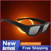 1/2/3/5 Pack Solar Eclipse Glasses Meets ISO 12312-2:2015(E) Standards Solar Eclipse Observation Glasses for Direct Sun Viewing
