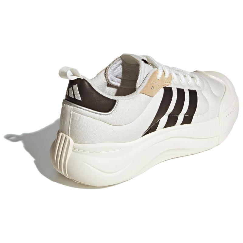 Adidas MAXXCOURT SPW Low Top Casual Shoes Unisex White Black Sneakers IH6060
