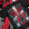 Virgil Devil T-shirt Trigger May Cry DMC3 Premium Unisex Shirt All Size