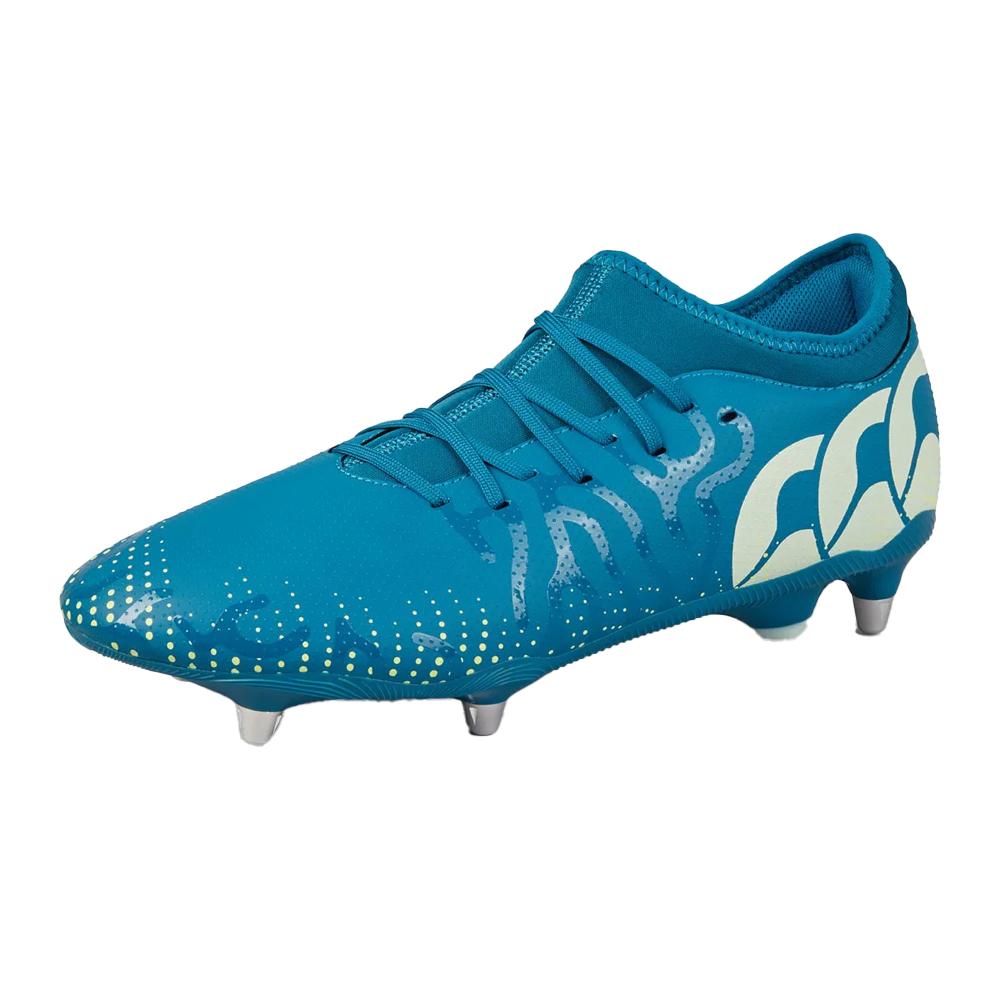 Canterbury Unisex Adult Stampede Groundbreak Elite Soft Ground Rugby Boots
