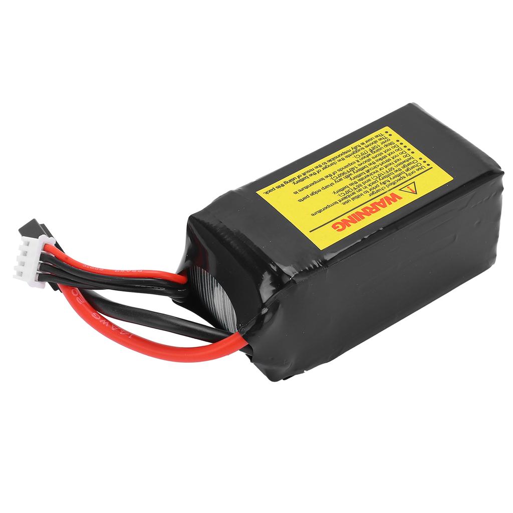 Upgrade 11.1V 2500mah 20C Lipo Battery Rechargeable for Parrot Drone RC Quadcopter