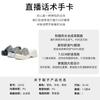 Platte pantoffels heldere diamanten sandalen casual high-end mode halve dweil 2026 zomer buitenschoenen