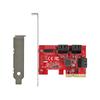 Kuroutoshikou Internal SATA III Port Expansion IF Board SATA3-I6-PCIE