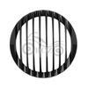 Harley XL883/XL1200 48 Dyna Softail Black Grille Headlight Cover