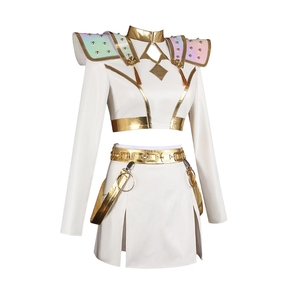 Live Cosplay-server for filmer, anime og spill