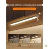 LED Intelligenter Bewegungssensor Kabelloses Magnetisches Nachtlicht für Küche, Schrank, Garderobe, Schlafzimmer und Weinkeller.