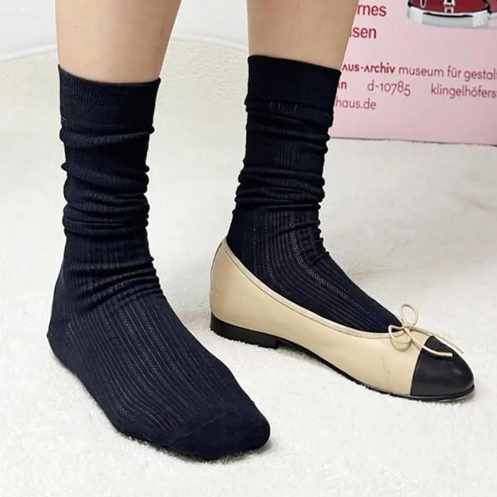 Angel Socks 1313 Pattern Half Socks See-through Summer Women's Stockings Socks