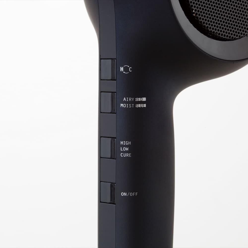 [Official Store Exclusive Original Mirror Included] HOLISTIC Cures Holistic Cure Hair Dryer Rp. CCID-G04B
