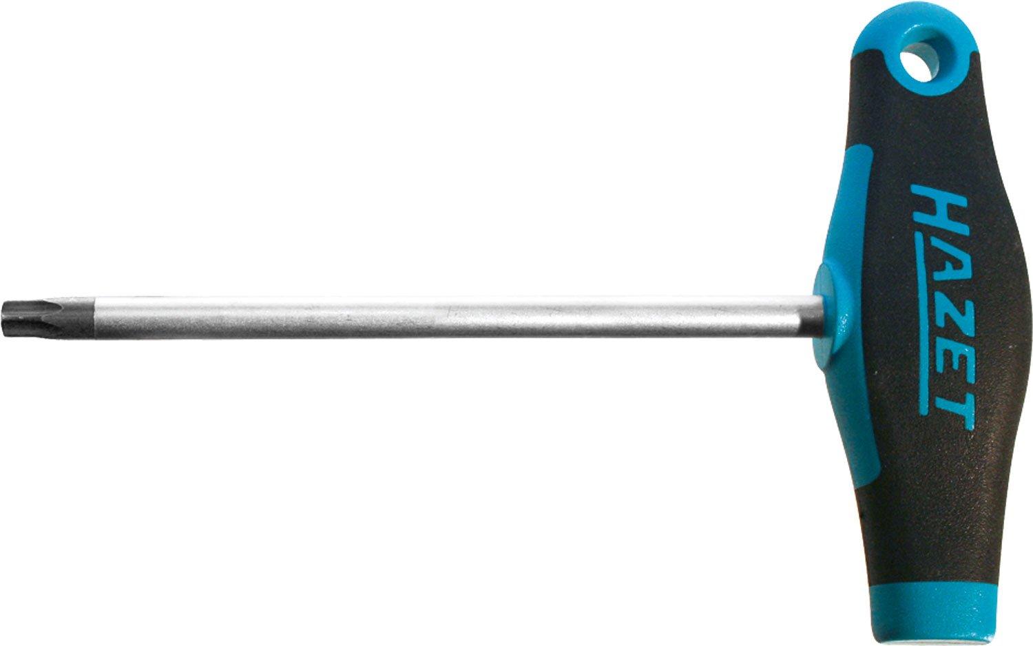 

HAZET T-Handle Hex Lobe Wrench 828-T8
