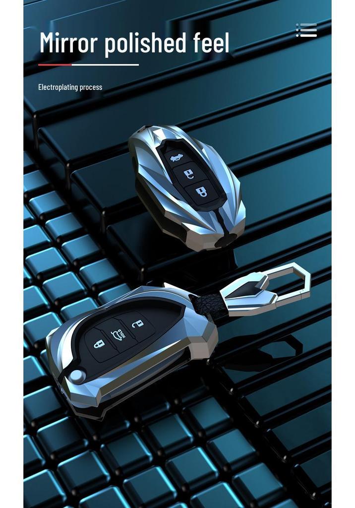 Hyundai Key Case for Ix35, Langdong, Lingdong, Mingtu, Yue Dong, Ruina, Ix25, Tusheng, Elantra