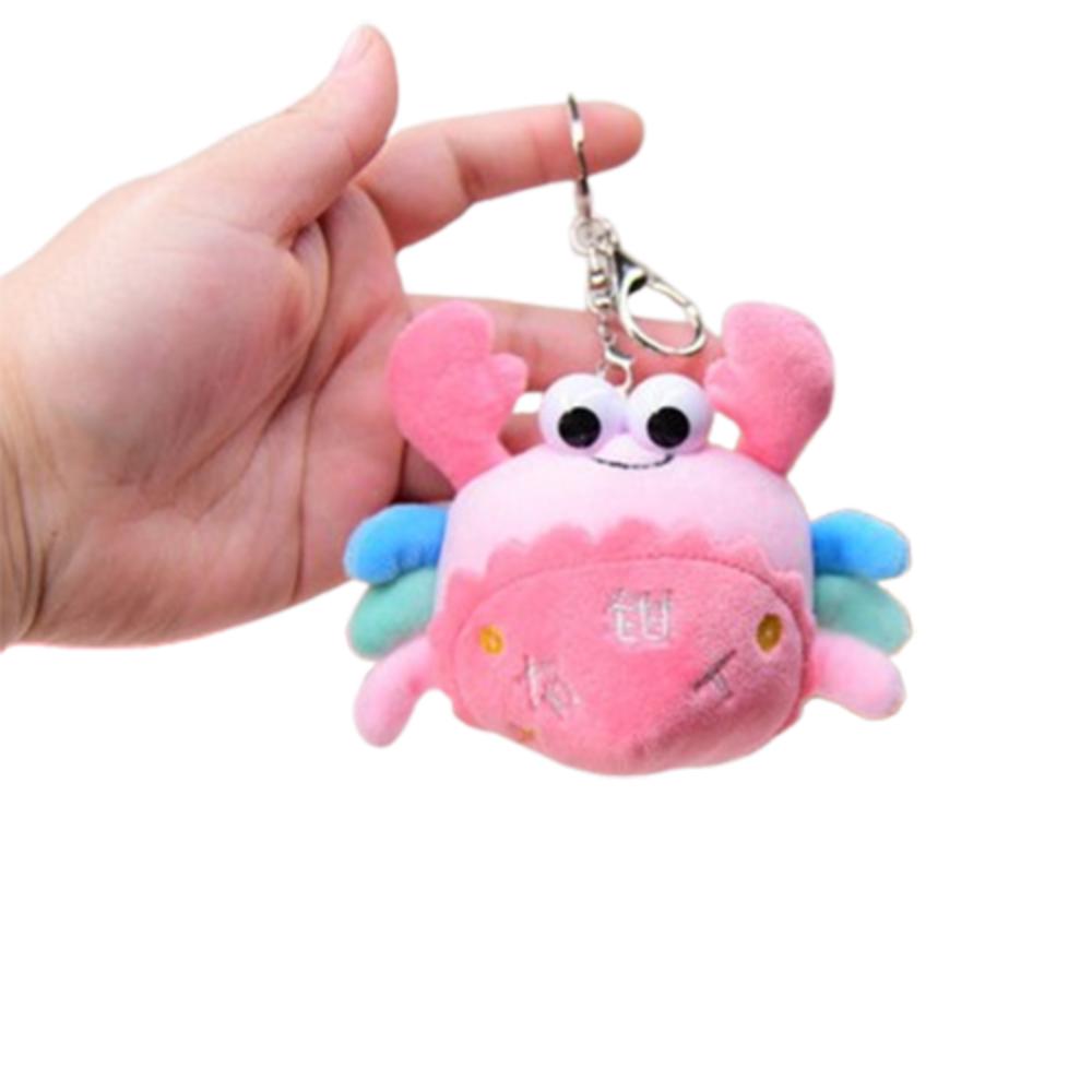 Sea Crab Toys Interactive Stuffed Animals Ocean Animal Plush Toy Sea Crab Plush Toys Padded Toy