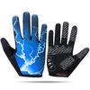 XINTOWN Thermal Padded Touchscreen Cycling Gloves