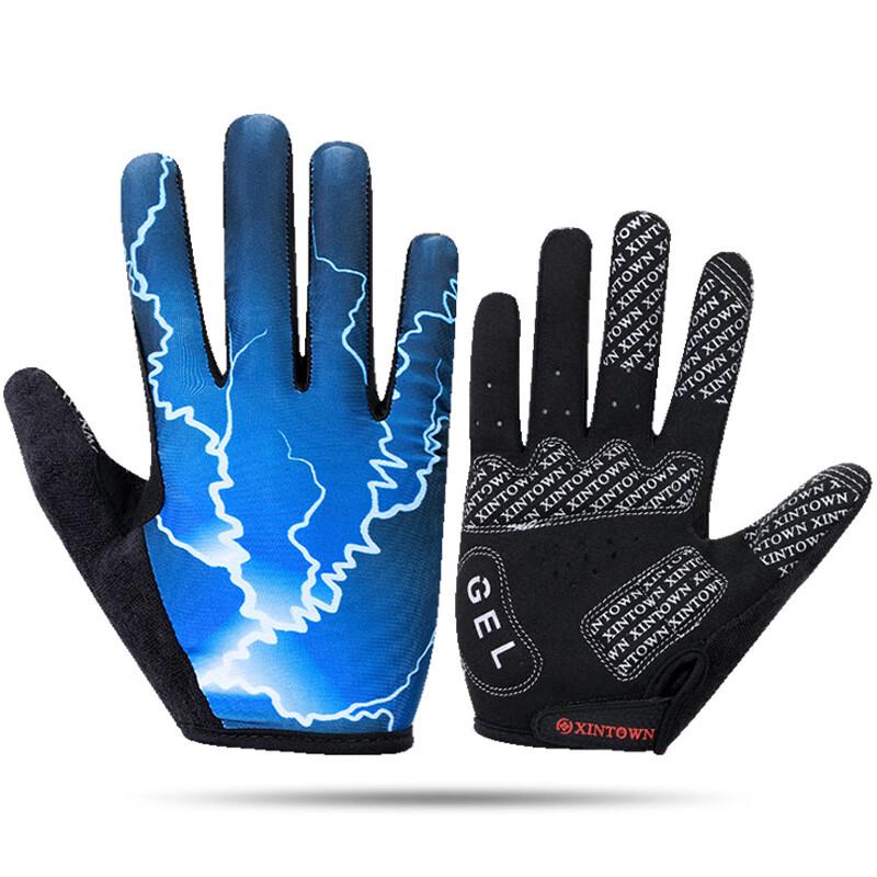 

XINTOWN Thermal Padded Touchscreen Cycling Gloves XL