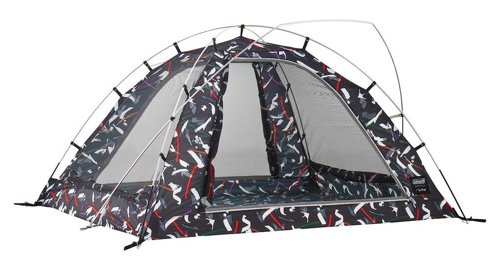 Coleman Touring Tent Dome/LX