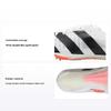 Sprintstar Wygodne Dopasowanie Buty do Biegania Niskie Unisex Buty do Biegania Białe Czarne FY4118