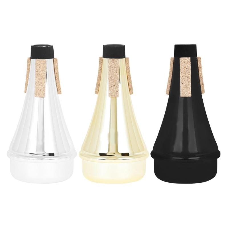 Trumpet Playing Trumpet Cornet Practice Cup Mute Silencers Portable Trumpet Mute