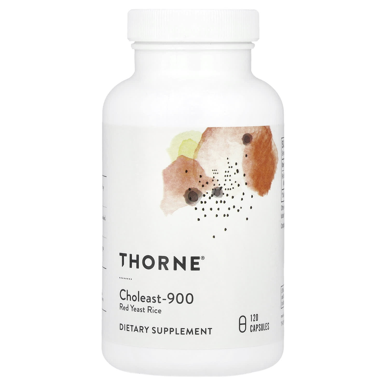 

Choleast-900, 120 capsules (900 mg per capsule)