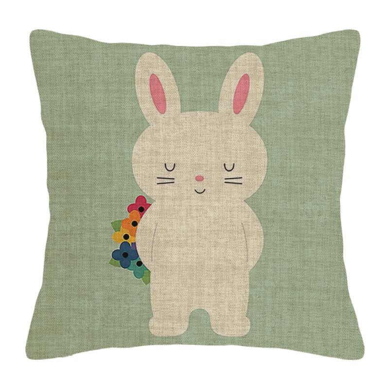 Modern Decorative Cushion for Home Living Room Decor Throw Pillow Cover 45*45 children 40x40cm 60x60cm 45x45cm cartoon 50x50cm