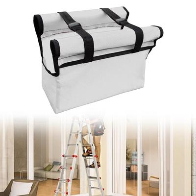 Folding Ladder Tool Bag Portable Convenient Home Supplies Waterproof Oxford Cloth High Reliability