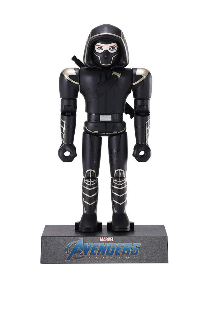 TAMASHII NATIONS Super Alloy HEROES Avengers Ronin 100mm Diecast ABS Painted Movable Figure Approx. &