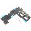 Charging Port Flex Cable USB Charging Port Dock Connector Flex Cord Replacement for IPhone 7Black