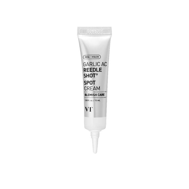 VT Чесночный AC Reedle Shot точечный крем 15ml