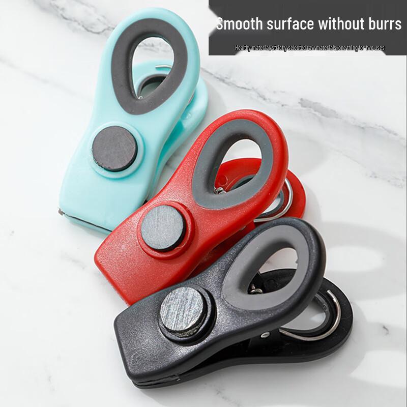 Magnetic Food Sealing Clip