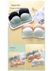 Strapless Non-Slip Push-Up Bra for Small Chest - Invisible Backless Bra for Wedding Dress