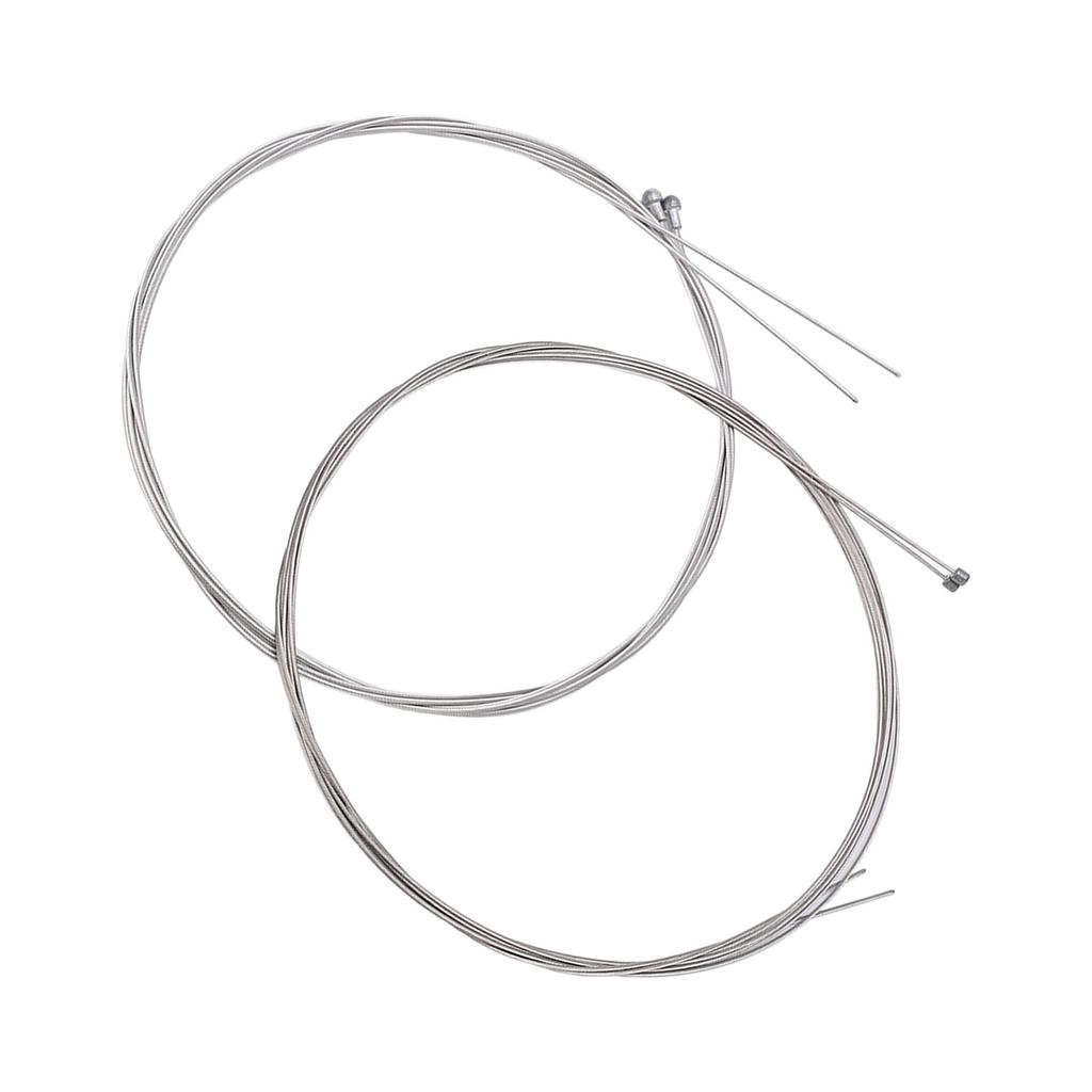 Bicycle Shift Cable Stainless Steel Shifter Cable Bike Brake Wire Line for Mountain Road Bike