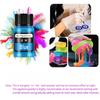 12-Color Neon Fluorescent Powder Kit 20ml Oil Water Dual-Use for DIY Resin Crafts Printing Art Pigments