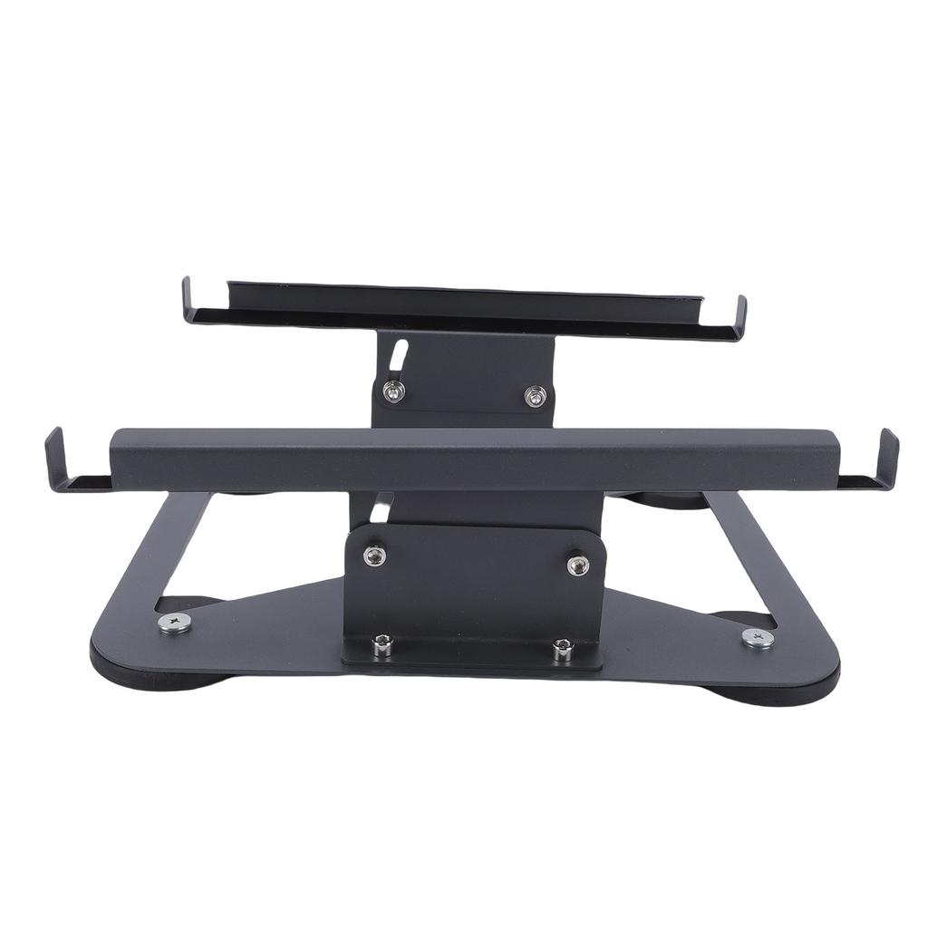 Magnetic Roof Mount Fit for Mini 30 Degrees Adjustable Angle Heavy Duty Aluminium Alloy Satellite Roof Rack Mount