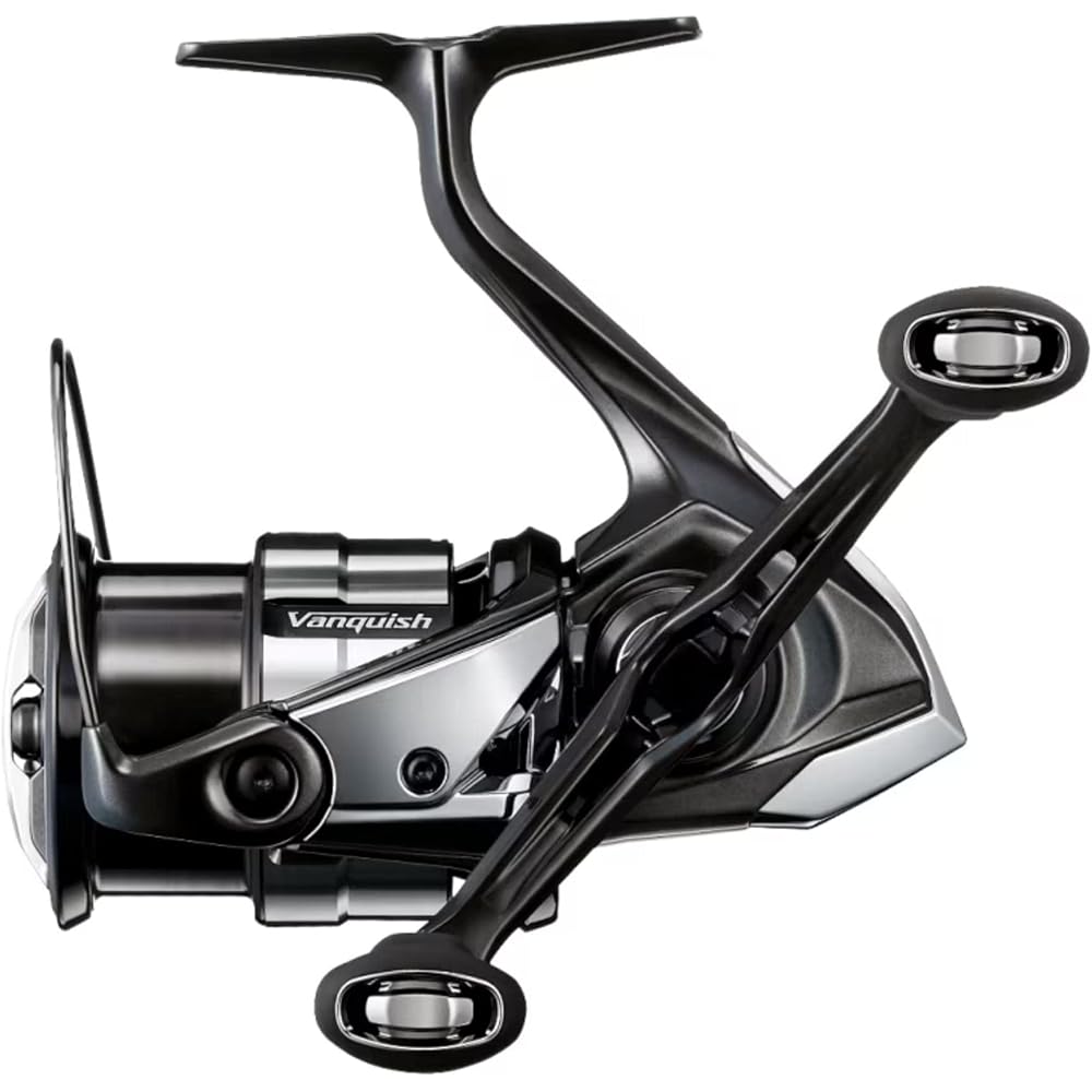 Shimano Vanquish C3000SDH Spinning Reel Lightweight Durable Smooth Drag Fishing Gear