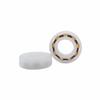 2pcs 623 624 625 626 627 628 629 PP Plastic Bearing Polypropy Corrosion Resistant Non-magnetic Ulation